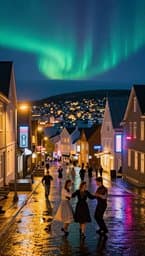 Life in the North