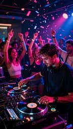DJ Desire: The King of the Dance Hall