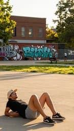 Summer Slide