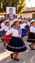 4 de Octubre: Norma Quispe Bernardo