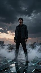 Rising from the Ashes
