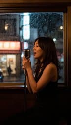 Midnight Jazz in Tokyo