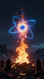 AtomiqueMan: Le Fer