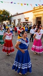 11 de Octubre: Fiesta en Pajapan