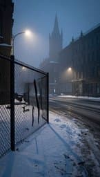 Winter Vengeance