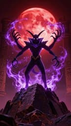 Phantom Pharaoh