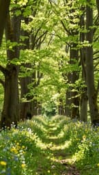 Bright Forest