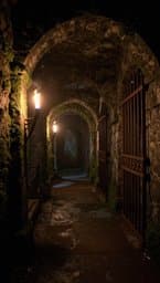 Forgotten Labyrinth
