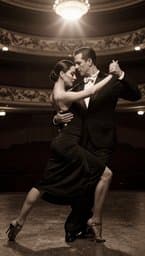 Melancholic Tango