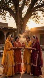 Chatti Pind Dya Chaar Behnaan