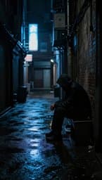 Lost in the Trap