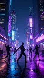 Neon Pulse