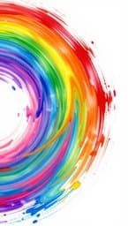 The Rainbow Style