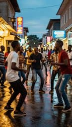 Lagos Vibe (Pidgin Flow)