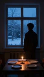 Candles From Afar