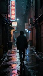 Echoes in the Rain