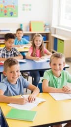 Klassenzimmer Wörterbuch