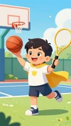 Joseph: Il Supereroe di Tennis