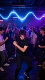 Alex Unleashed