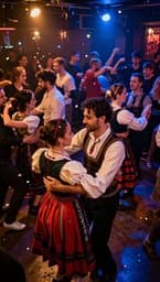 Breizh Dancefloor Megamix