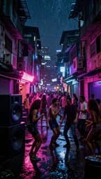 Neon Jungle Drop