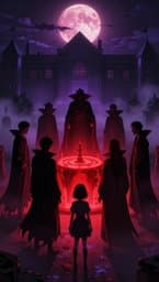 Dark Moon, The Blood Altar