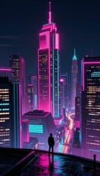 Neon Quest