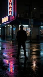 Dark Street Pulse