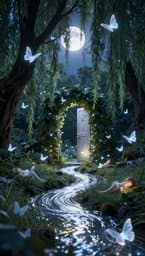The Secret Garden of Fairies
