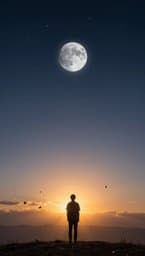 Lunar Rise