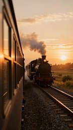 Runaway Train Memories