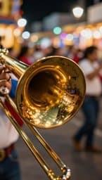 Brass Decay