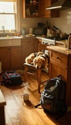 Morning Chaos