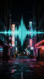 Neon Chaos