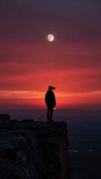 Between Dawn and Dusk