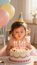 Happy Birthday, My Baby Girl