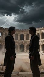 The Unforgettable Confrontation