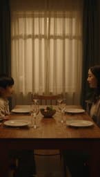 Evening Table