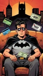 Fake Batwing