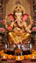 Ganpati Bappa Morya