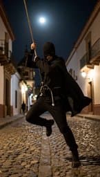 The Shadow of Zorro