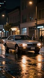 Late Night Cruise