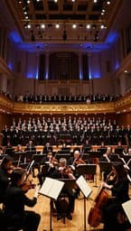Choral Crescendo