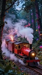 Railway Circus Odyssey