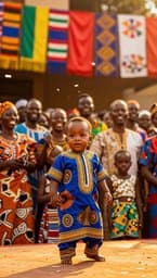 Bébé Albert : La Fête de Famille