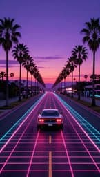 Neon Pulse