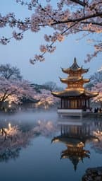 Silk Road Sunset