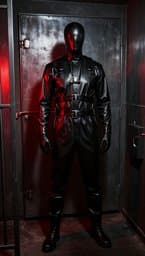 Latex Prisoner