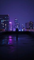 Late Night Drive