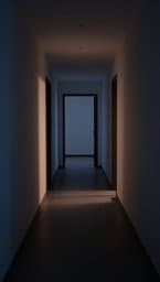 Empty Hallway